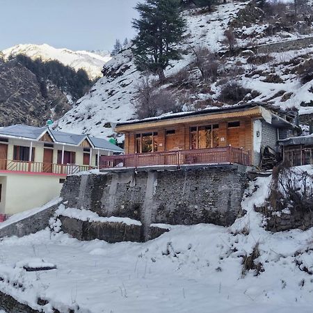 Golden Heritage Dharali Harsil Exterior foto